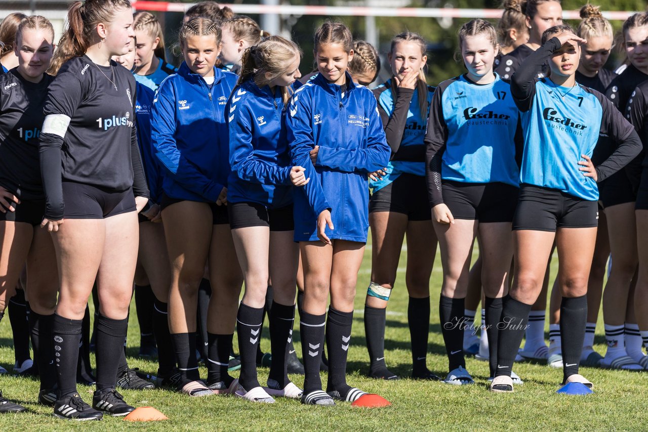 Bild 81 - wU16 Deutsche Meisterschaft